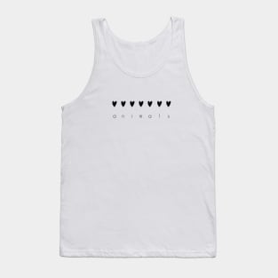 animals Tank Top